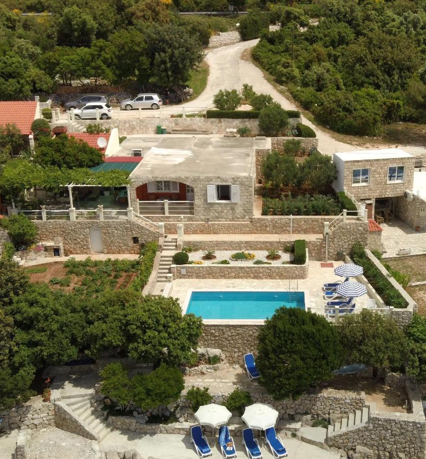 Villa Planika Слано Экстерьер фото