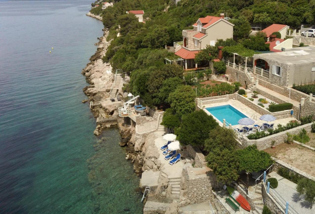 Villa Planika Слано Экстерьер фото