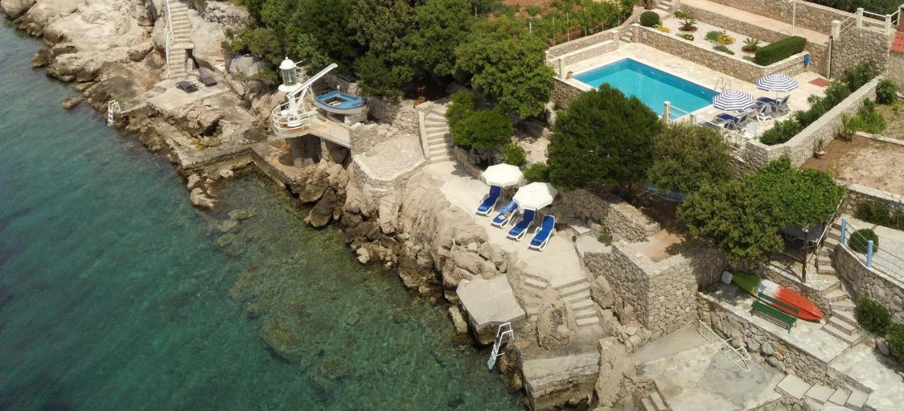 Villa Planika Слано Экстерьер фото