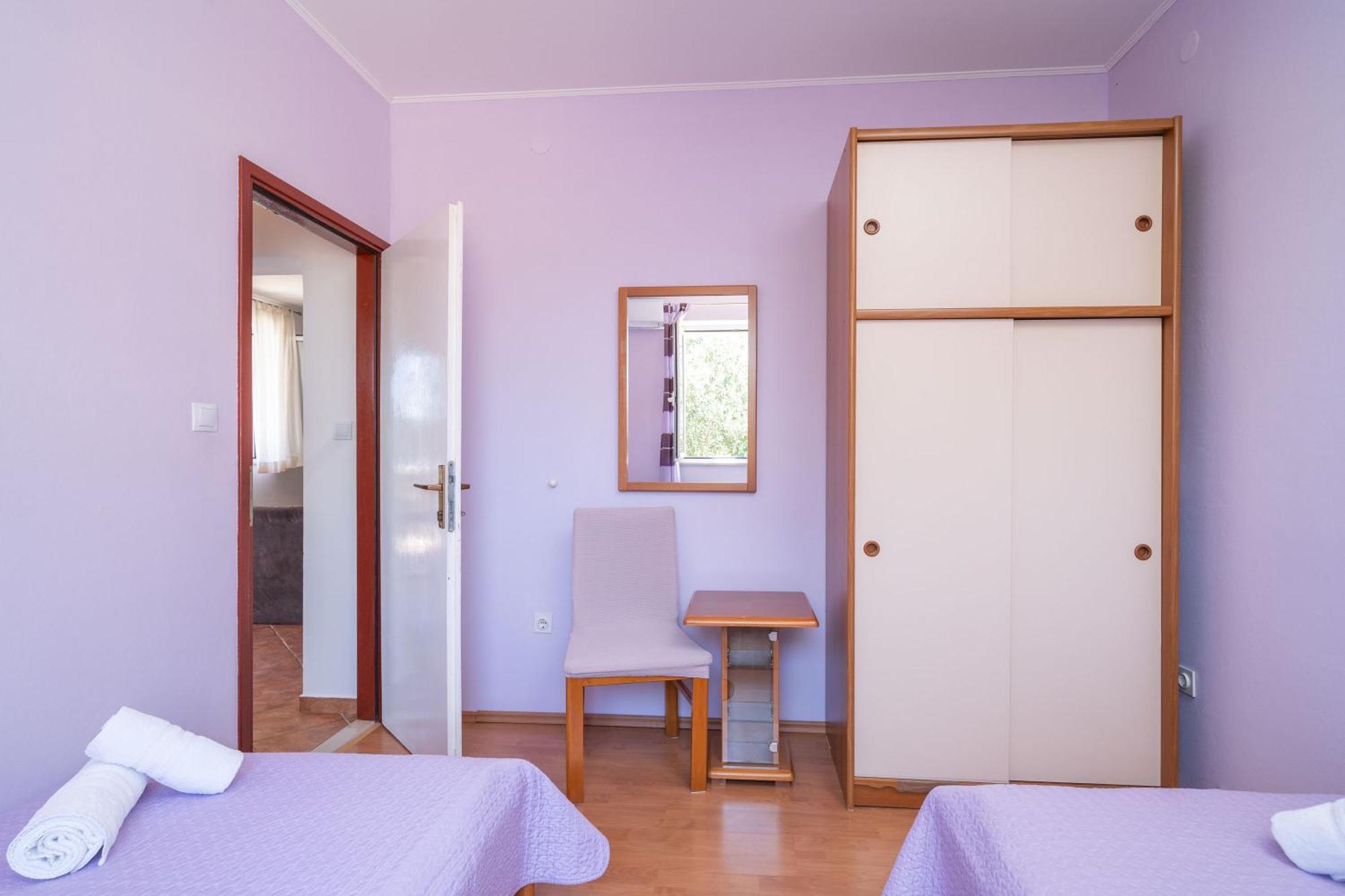 Villa Planika Слано Экстерьер фото